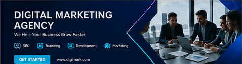 Marketing Banner