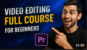 Editing Course Thumbnail